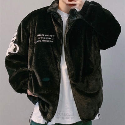 市场上装-夹克-微潮夹克