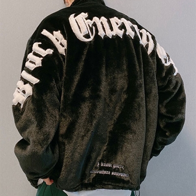 市场上装-夹克-微潮夹克