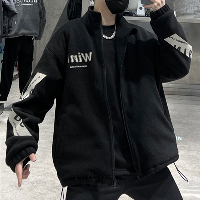 市场上装-夹克-微潮夹克