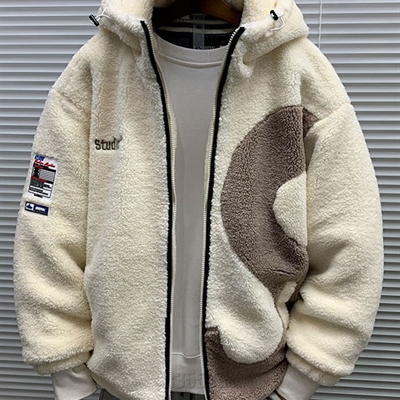 市场上装-夹克-微潮夹克