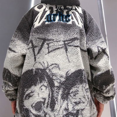 市场上装-夹克-微潮夹克