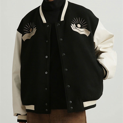 市场上装-夹克-休闲夹克