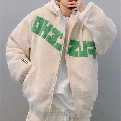 市场上装-夹克-休闲夹克