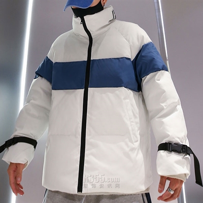 市场上装-棉衣/羽绒服-微潮棉服