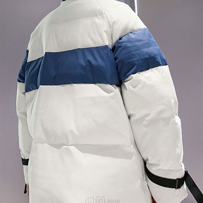 市场上装-棉衣/羽绒服-微潮棉服