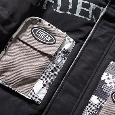 市场上装-棉衣/羽绒服-微潮棉服