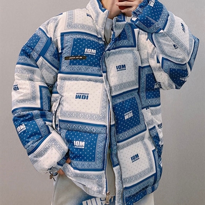 市场上装-棉衣/羽绒服-微潮棉服