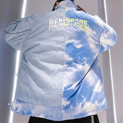 市场上装-棉衣/羽绒服-微潮棉服