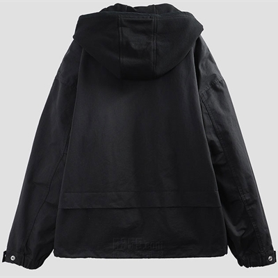 市场上装-棉衣/羽绒服-微潮棉服