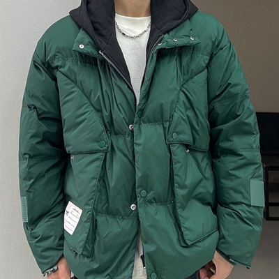 市场上装-棉衣/羽绒服-休闲棉服