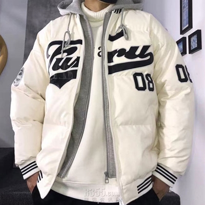 市场上装-棉衣/羽绒服-休闲棉服