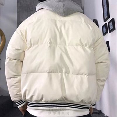 市场上装-棉衣/羽绒服-休闲棉服