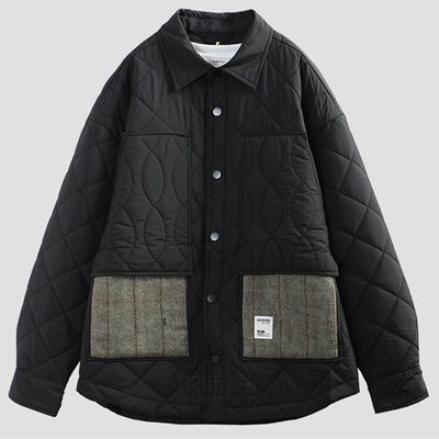 市场上装-棉衣/羽绒服-休闲棉服