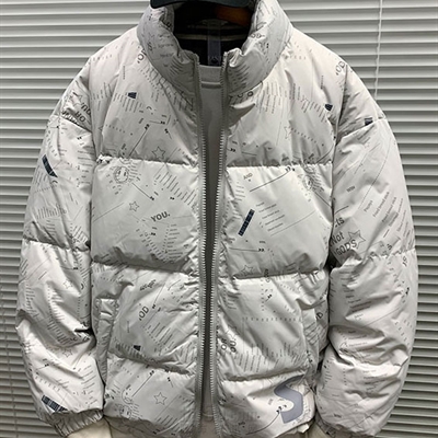 市场上装-棉衣/羽绒服-休闲棉服