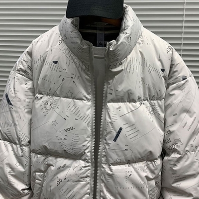 市场上装-棉衣/羽绒服-休闲棉服