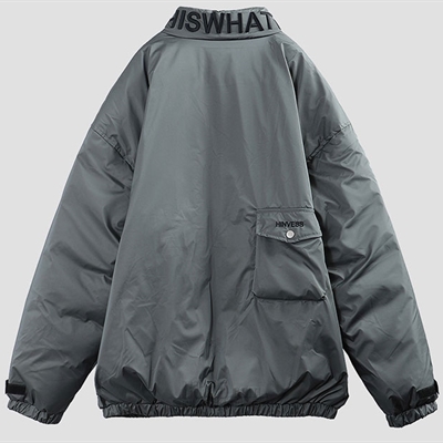 市场上装-棉衣/羽绒服-休闲棉服