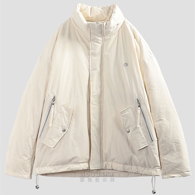 市场上装-棉衣/羽绒服-休闲棉服