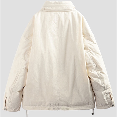 市场上装-棉衣/羽绒服-休闲棉服