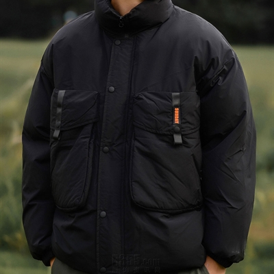 市场上装-棉衣/羽绒服-休闲棉服