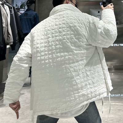 市场上装-棉衣/羽绒服-休闲棉服