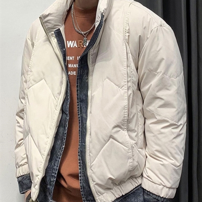 市场上装-棉衣/羽绒服-休闲棉服