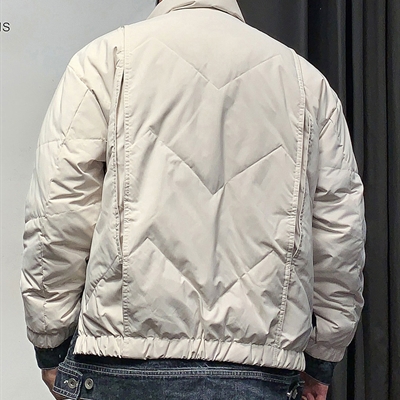 市场上装-棉衣/羽绒服-休闲棉服