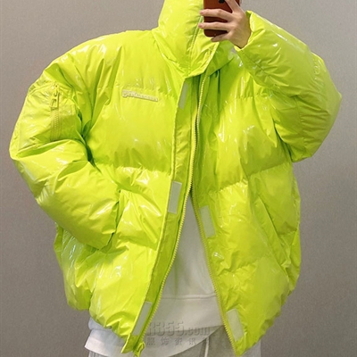 市场上装-棉衣/羽绒服-休闲棉服