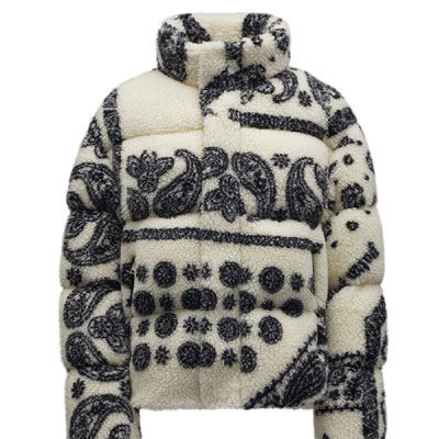 法国《MONCLER x PALM ANGELS》2021秋冬休闲时尚男装