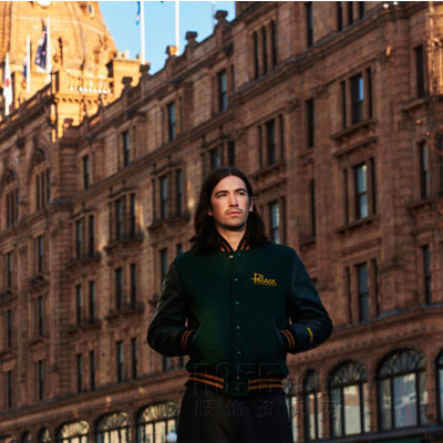 伦敦《PALACE x Harrods》2021秋冬休闲时尚男装