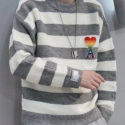 市场上装-毛衫-休闲毛衫