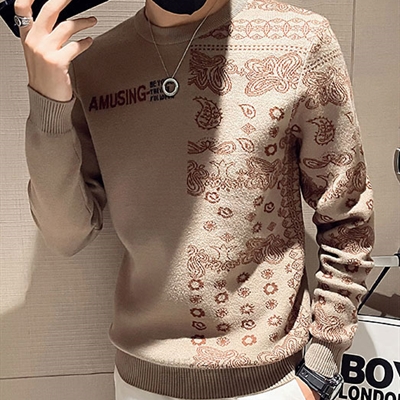 市场上装-毛衫-休闲毛衫