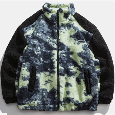 市场上装-夹克-微潮夹克