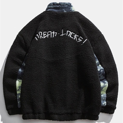 市场上装-夹克-微潮夹克