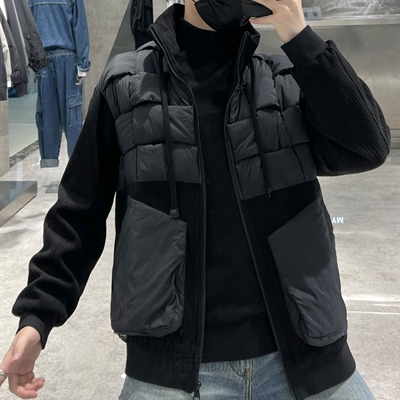 市场上装-夹克-微潮夹克