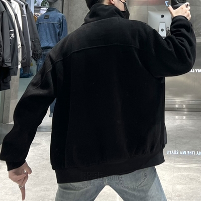 市场上装-夹克-微潮夹克