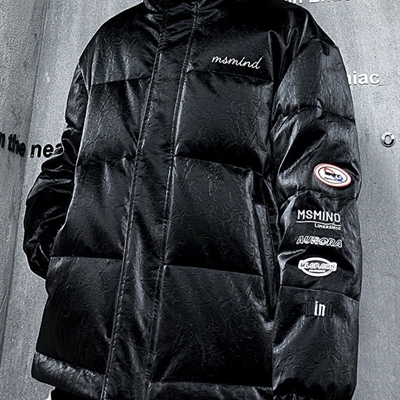 市场上装-棉衣/羽绒服-休闲棉服