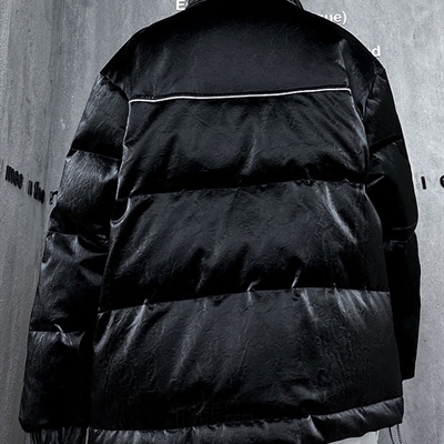 市场上装-棉衣/羽绒服-休闲棉服