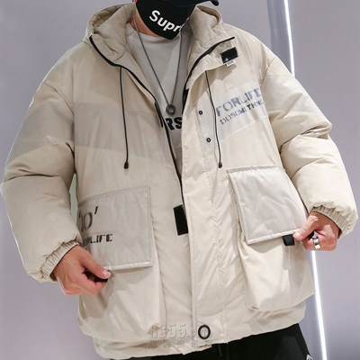 市场上装-棉衣/羽绒服-休闲棉服