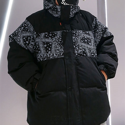 市场上装-棉衣/羽绒服-休闲棉服