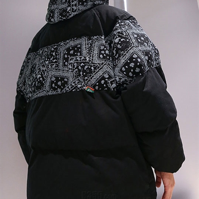 市场上装-棉衣/羽绒服-休闲棉服