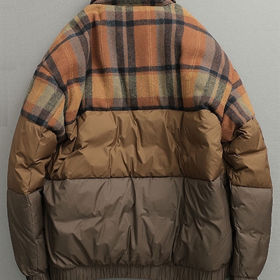 市场上装-棉衣/羽绒服-休闲棉服