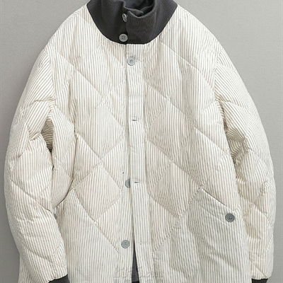 市场上装-棉衣/羽绒服-休闲棉服