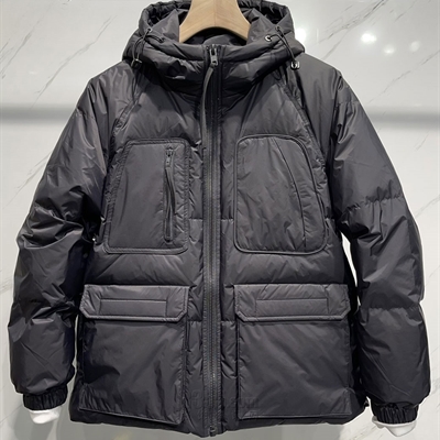 市场上装-棉衣/羽绒服-休闲棉服【实拍】