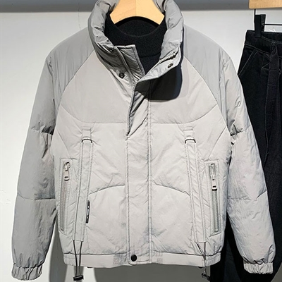 市场上装-棉衣/羽绒服-休闲棉服【实拍】