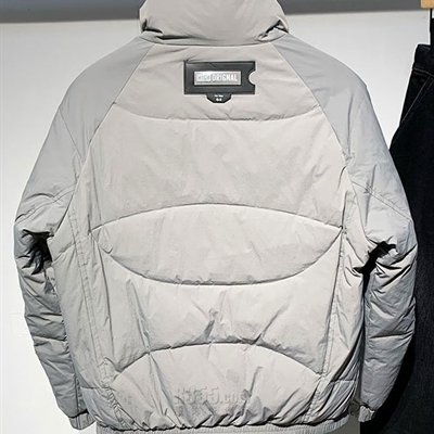 市场上装-棉衣/羽绒服-休闲棉服【实拍】