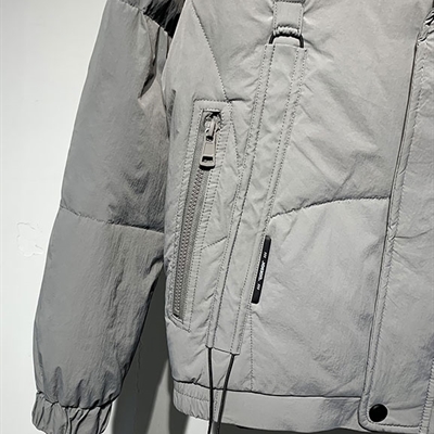 市场上装-棉衣/羽绒服-休闲棉服【实拍】