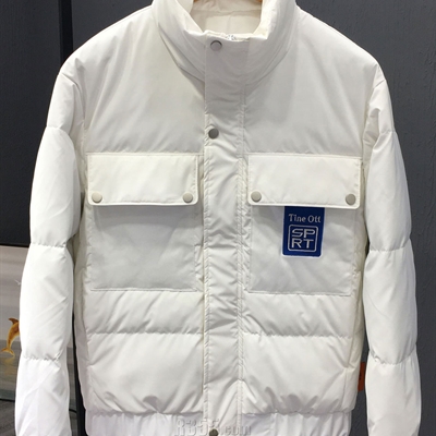 市场上装-棉衣/羽绒服-休闲棉服【实拍】