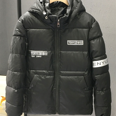 市场上装-棉衣/羽绒服-休闲棉服【实拍】