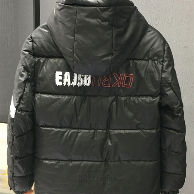 市场上装-棉衣/羽绒服-休闲棉服【实拍】