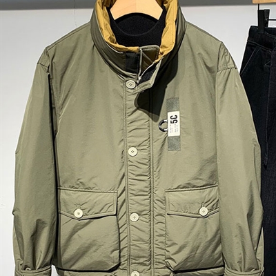 市场上装-棉衣/羽绒服-休闲棉服【实拍】